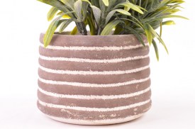 Planta artificial maceta ceramica rayada 3204 (1).jpg